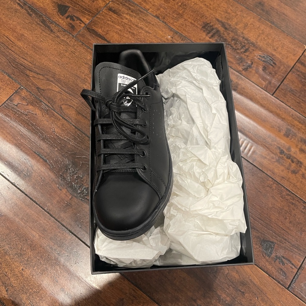 Adidas Women's Black Athletic Shoes